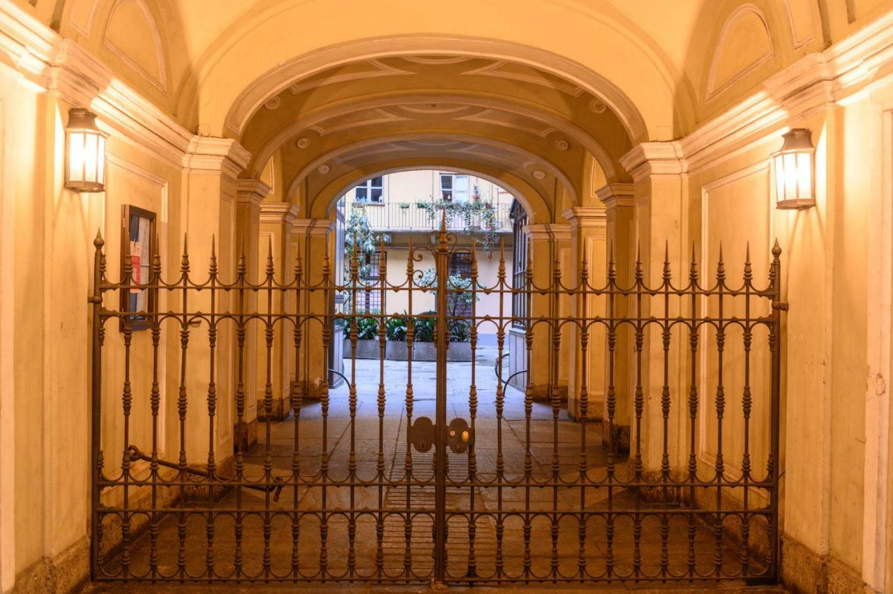 Savoia Couette-café Turin